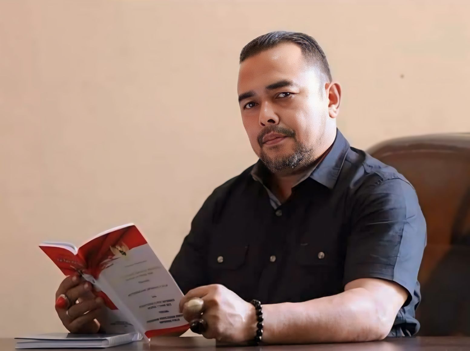 Gambar Berita Rahmat Saleh Validasi Data Pertanian Sumbar, Soroti Ketidakakuratan Picu Hambatan