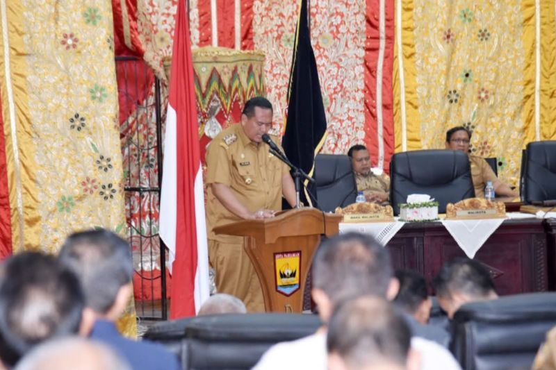 pariaman-ajukan-perubahan-apbd-2025-dengan-pendapatan-turun-jadi-rp647,2-miliar