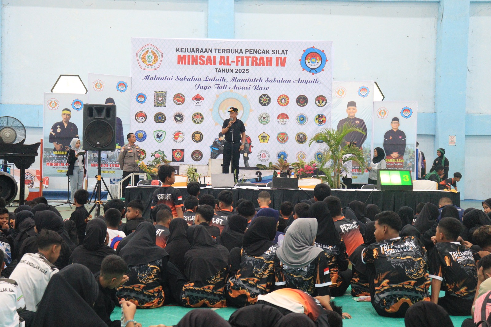 900-pesilat-ikuti-turnamen-silat-minsai-al-fitrah-iv-2025