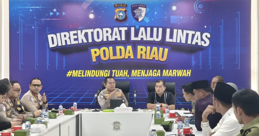 riau-bhayangkara-run-2025,-ini-rencana-penutupan-ruas-jalan-di-kota-pekanbaru