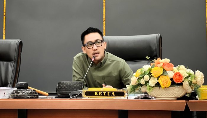 rachmad-wijaya-minta-wali-kota-padang-fadly-amran-serius-tangani-opd-yang-belum-capai-target-pad