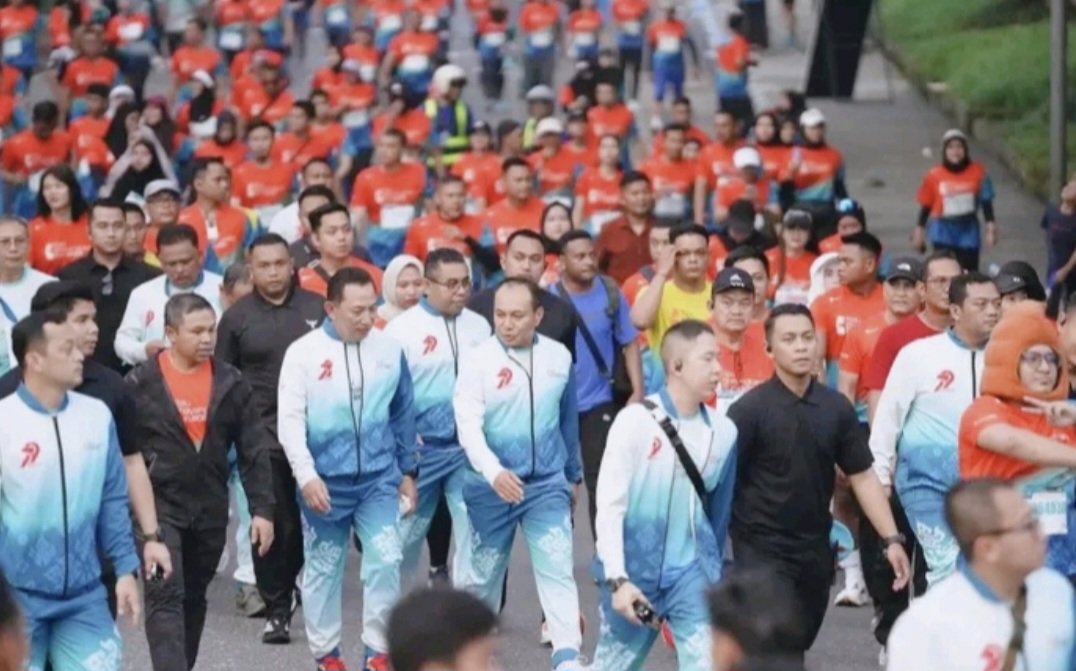 kapolri-resmi-flag-off-rbr-2025,-kapolda-riau-:-bagian-ekologis-alam-dan-lingkungan