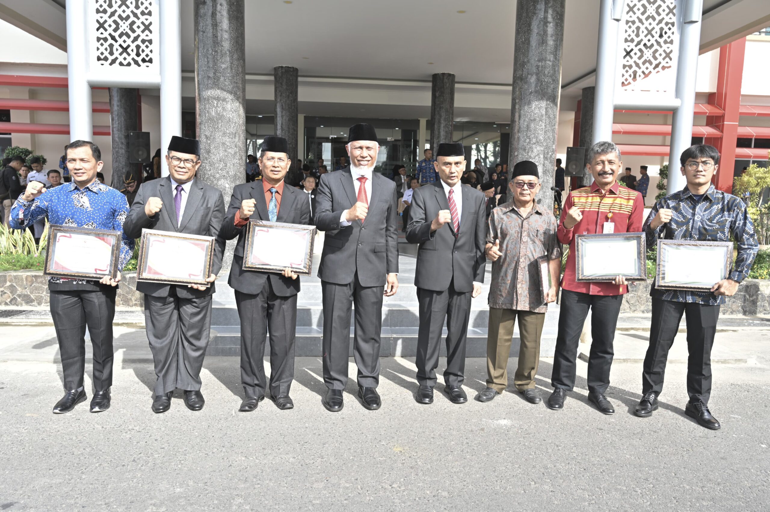 harkopnas-ke-78:-gubernur-sumbar-mahyeldi-ingatkan-pengurus-koperasi-merah-putih-harus-profesional