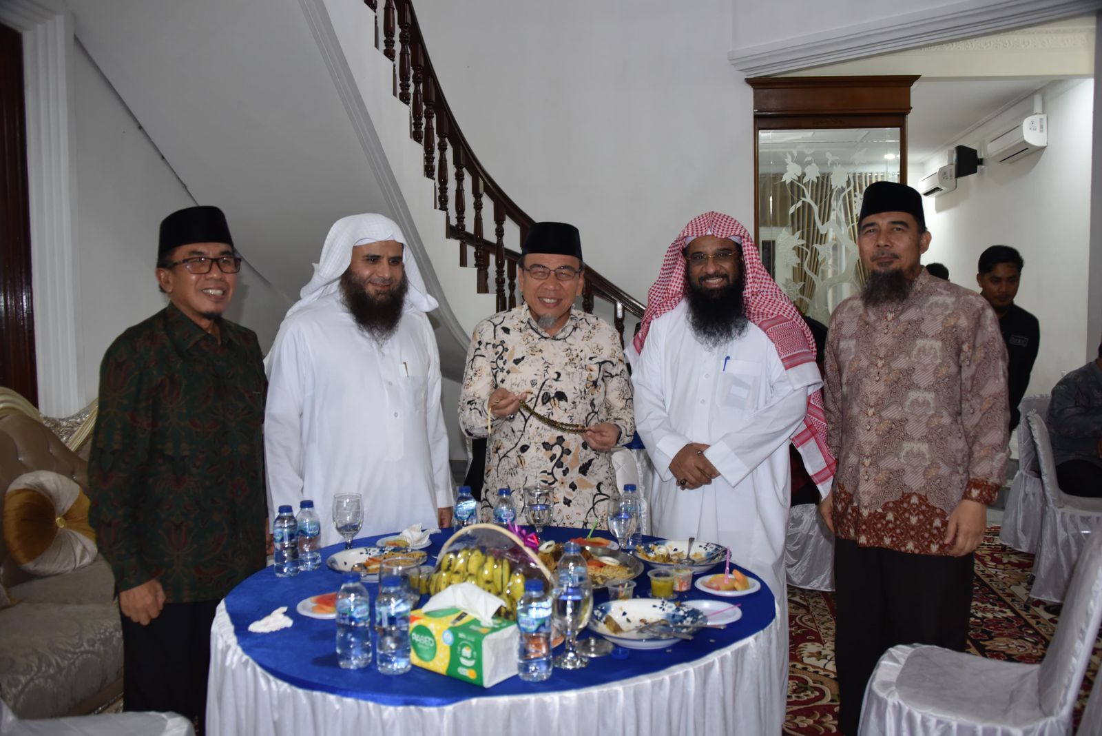 wawako-padang-terima-kunjungan-atase-agama-kedubes-arab-saudi