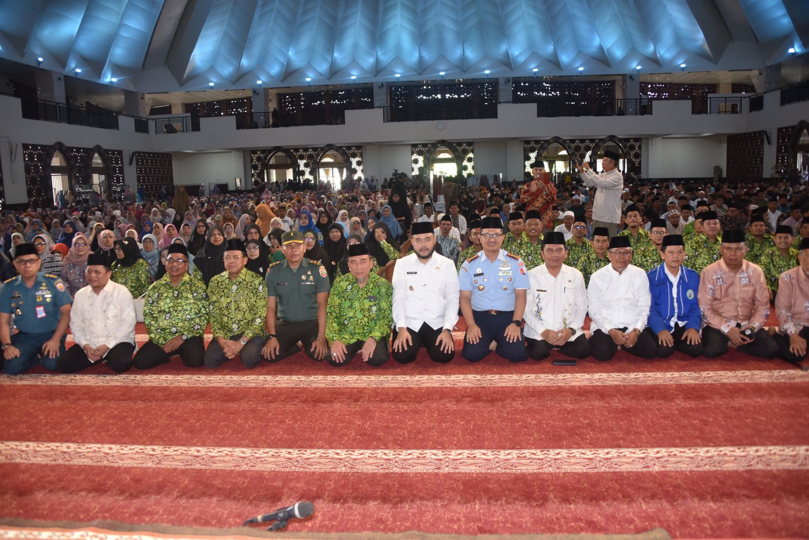 pemko-padang-launching-smart-surau,-optimalkan-peran-rumah-ibadah-didik-generasi-berkarakter