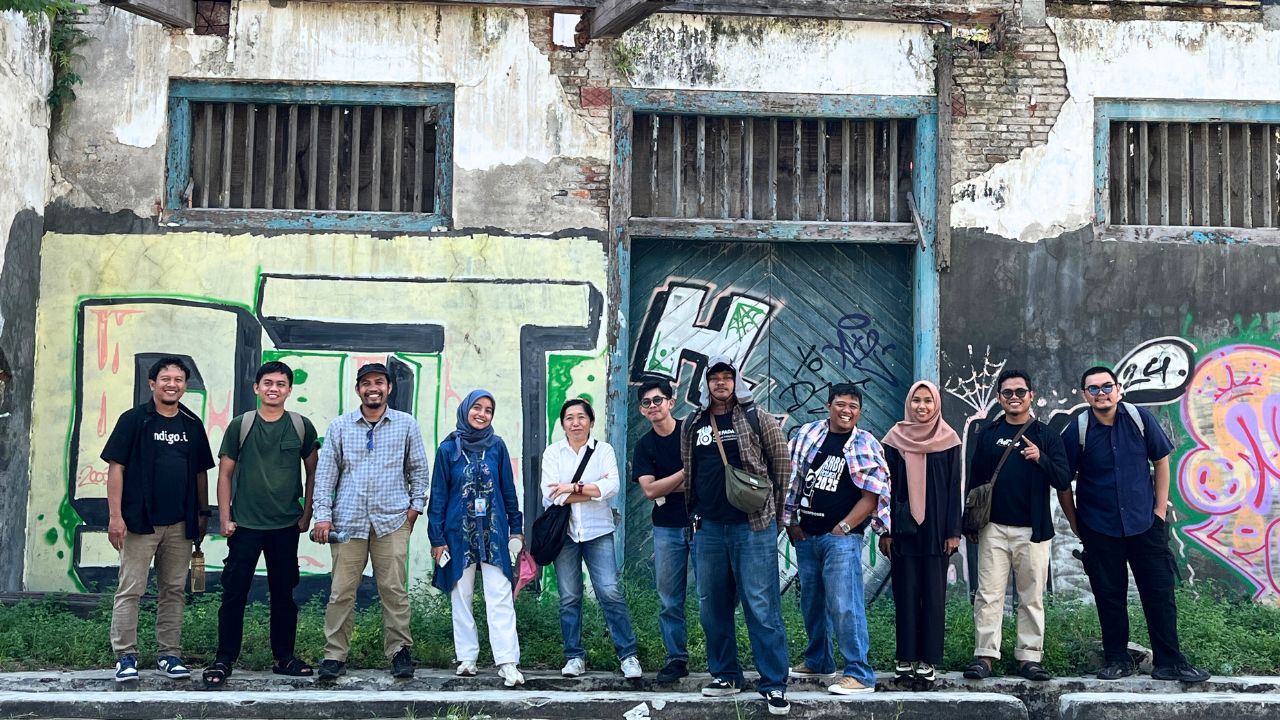 pkm-unp-gelar-pelatihan-jurnalisme-investigasi-isu-iklim-di-padang