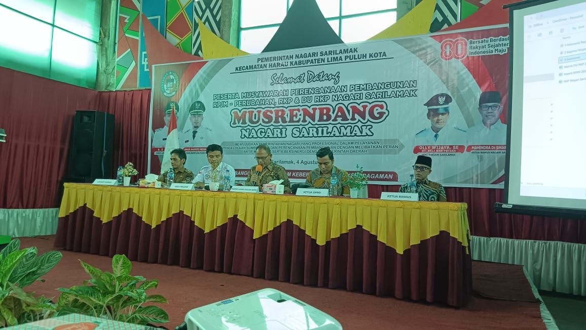 bupati-limapuluh-kota-buka-musrenbang-nagari-sarilamak