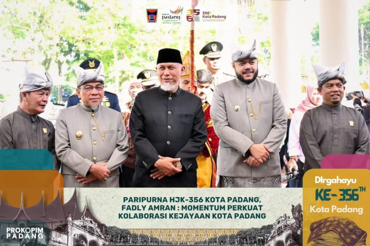 rapat-paripurna-istimewa-hjk-padang-ke-356,-wali-kota-fadly-amran-serukan-kolaborasi-untuk-kejayaan 