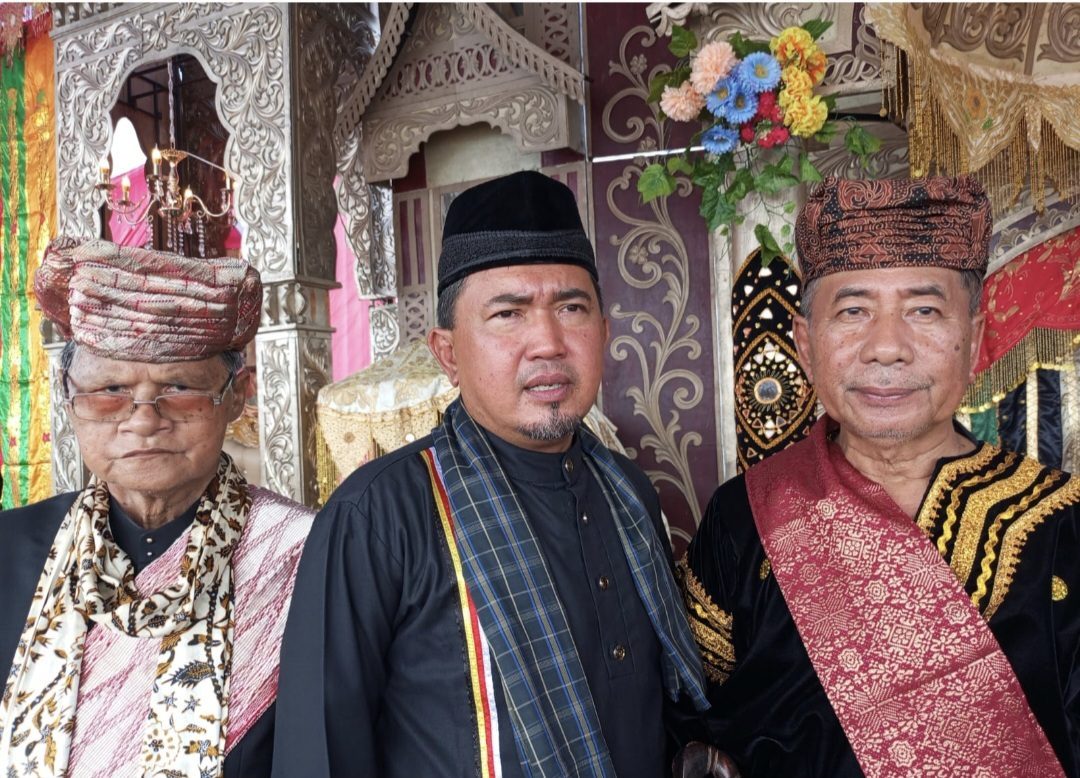 batagak-gala-panghulu-nagari-surantiah:-saidal-masfiyuddin-sah-bergelar-datuak-rajo-bilang