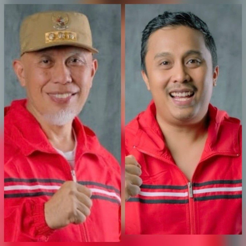 meriahkan-hari-kemerdekaan,-pemprov-sumbar-adakan-gowes-parade-merah-putih