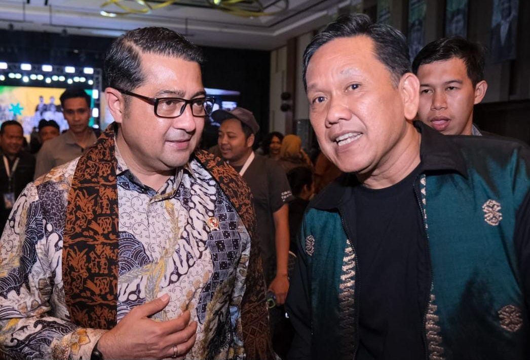 rakornas-iccn-2025-di-padang:-gotong-royong-masyarakat-dan-pemangku-kepentingan-jadi-kunci-sukses