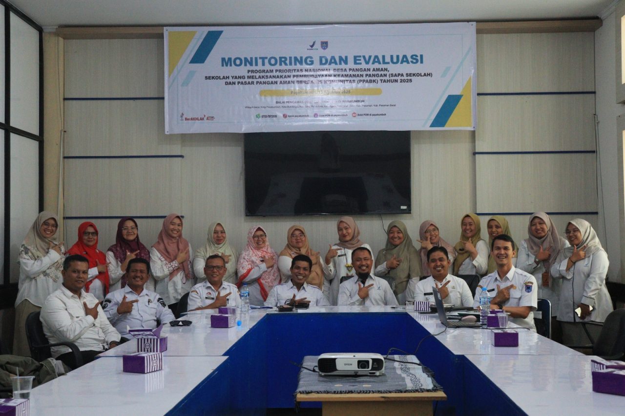 pemko-payakumbuh-bersama-bpom-gelar-monev-program-prioritas-nasional-keamanan-pangan
