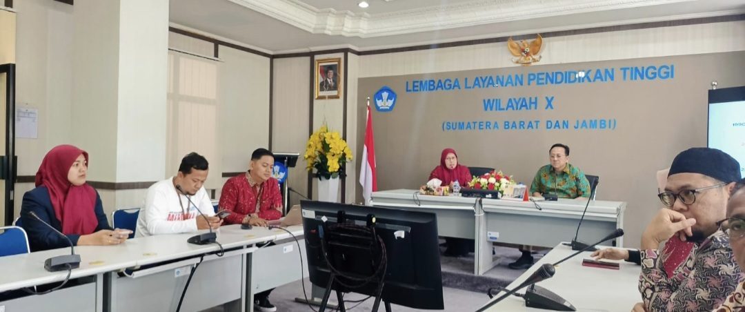 irman-gusman-kunjungi-lldikti-wilayah-x-sumbar–jambi,-dorong-penguatan-pendidikan-tinggi