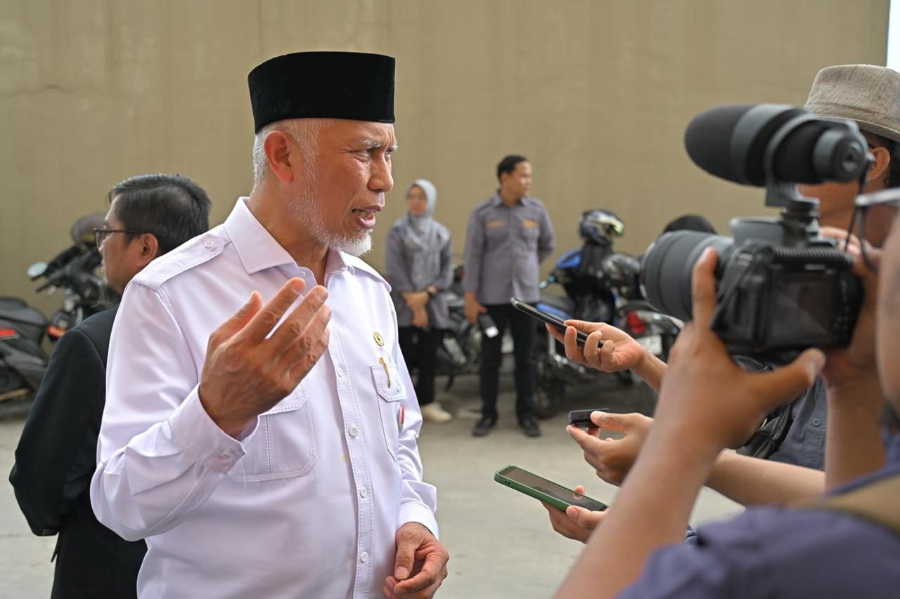 sumbar-kian-dilirik-wisatawan-singapura,-gubernur-mahyeldi-optimis-capai-target-20-juta-kunjungan