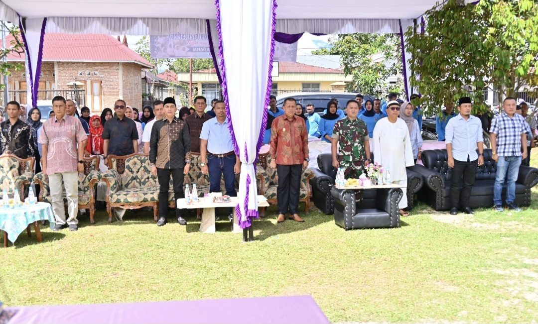 dprd-dukung-penuh-program-mbg,-sppg-kelima-diresmikan-di-payakumbuh