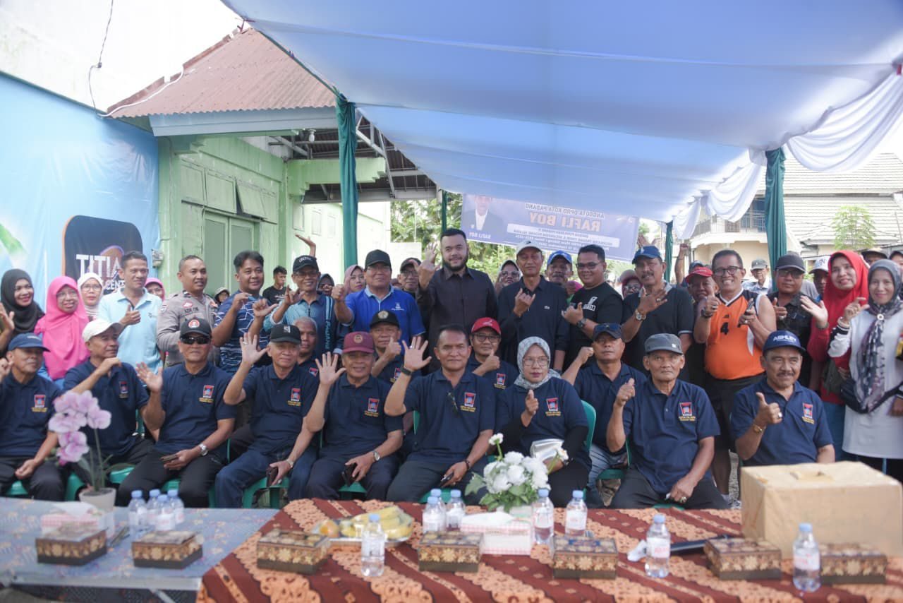 rafli-boy-reses-di-parak-karakah,-dihadiri-wali-kota-padang-fadly-amran 