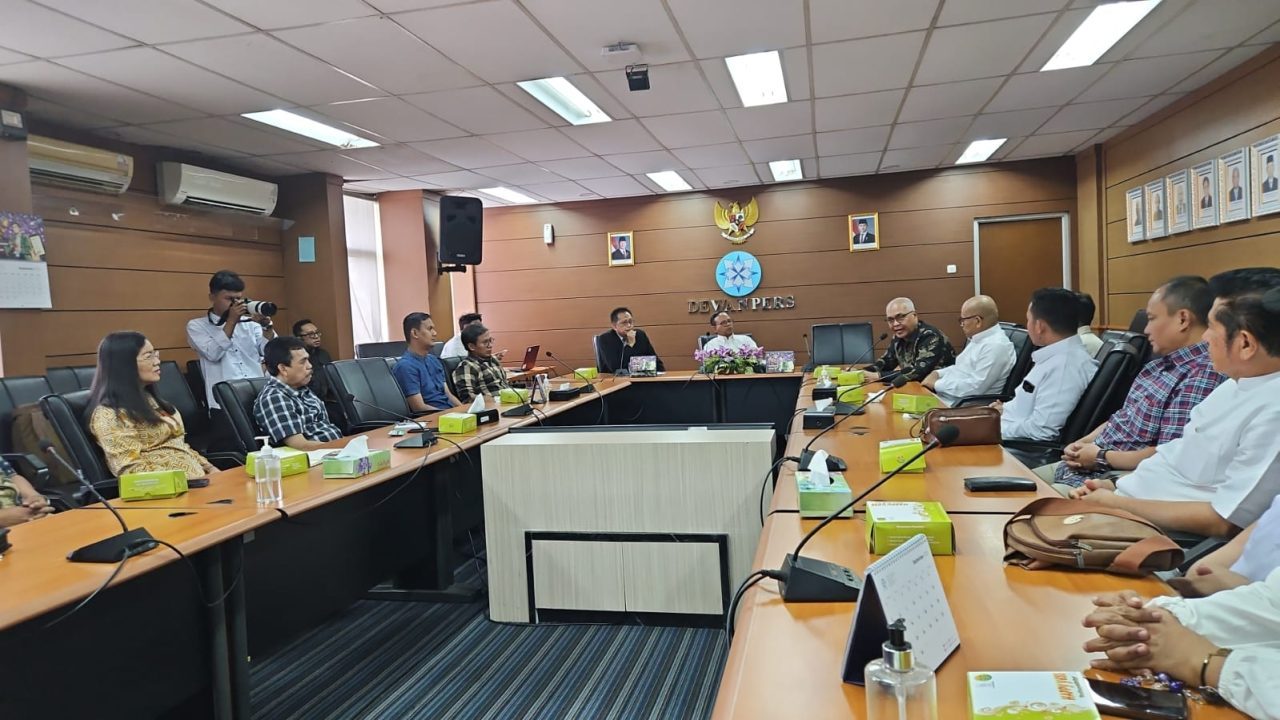 ini-dia-susunan-lengkap-pwi-pusat-2025-2030,-ada-adrian-tuswandi-di-skuad-dewan-pakar