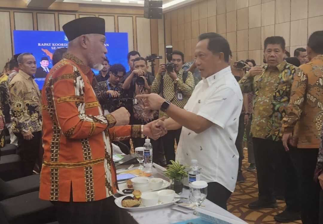 mendagri-apresiasi-kepala-daerah-yang-berhasil-jaga-kinerja-anggaran,-gubernur-mahyeldi-salah-satunya