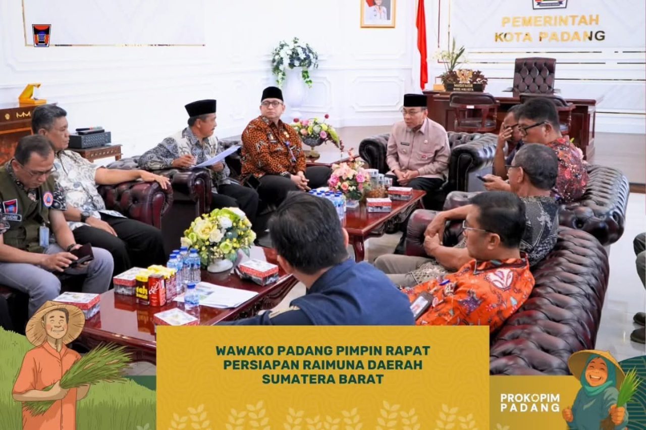 wawako-padang-pimpin-rapat-persiapan-raimuna-daerah-sumbar