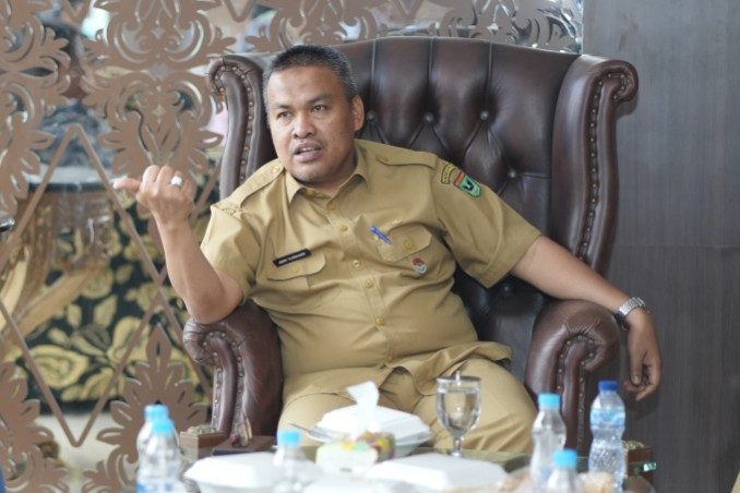 tanggapi-rencana-aksi-1-september,-sekdaprov-sumbar-:-mari-jaga-kondusif-daerah