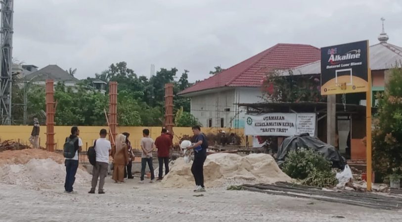 smp-negeri-40-pekanbaru-dapat-bantuan-revitalisasi-pembangunan-pendidikan