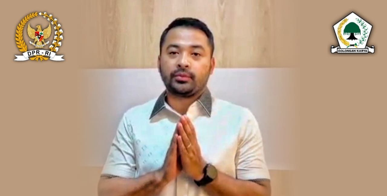 zigo-rolanda-minta-maaf:-kami-belum-sempurna-menjawab-aspirasi-rakyat