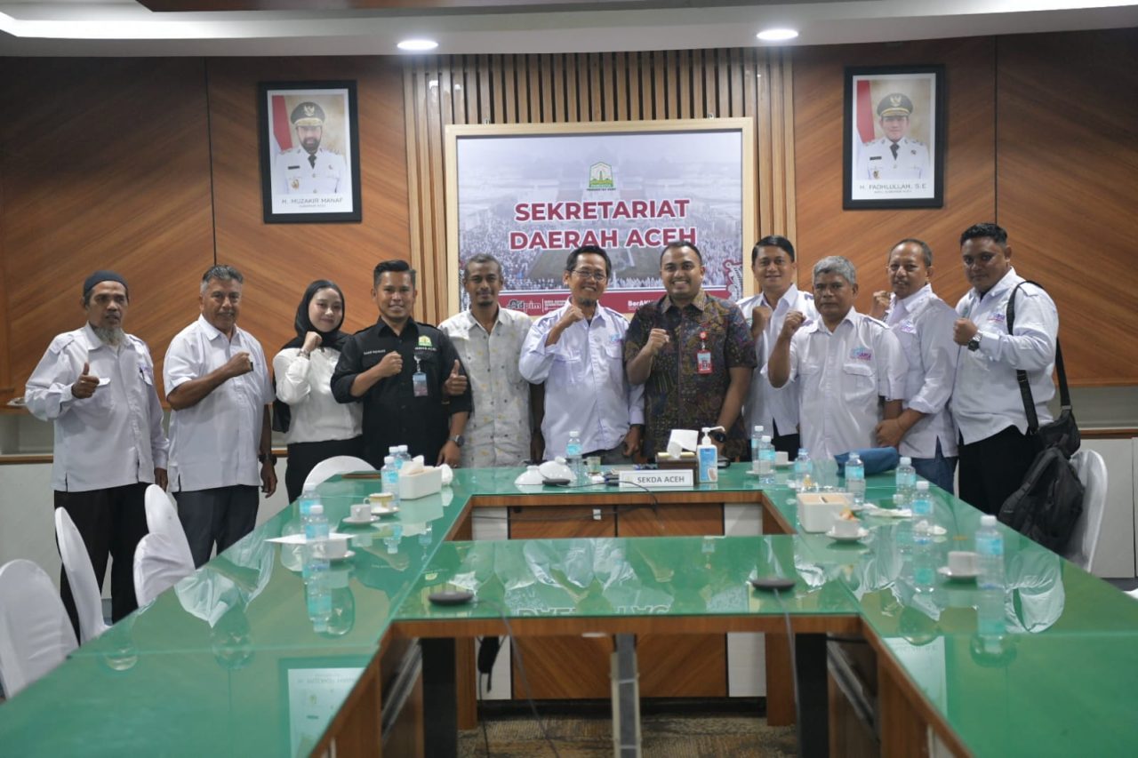 sekda-aceh-optimistis-otsus-diperpanjang,-terowongan-geurute-segera-terealisasi