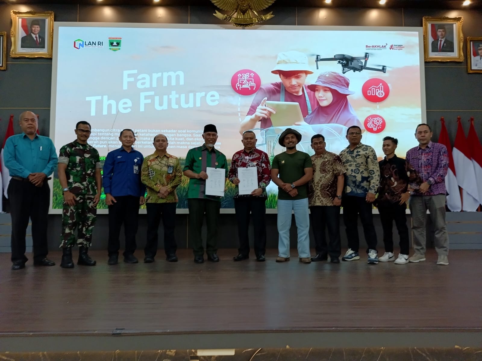 gubernur-sumbar-canangkan-gerakan-‘farm-the-future’,-bangkitkan-semangat-bertani-generasi-muda