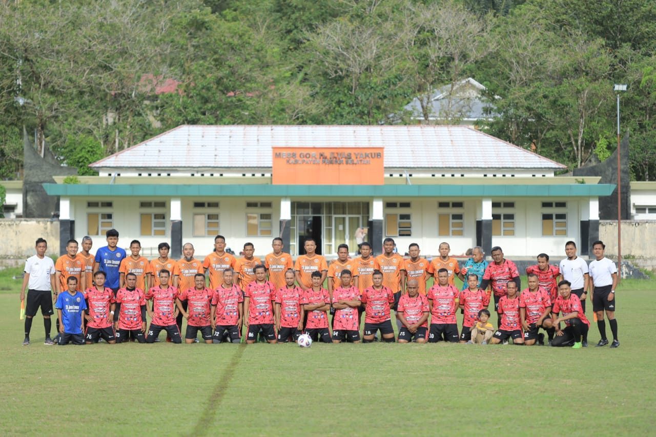 laga-uji-coba-soeltan-painan-fc,-menang-5-2-atas-lup