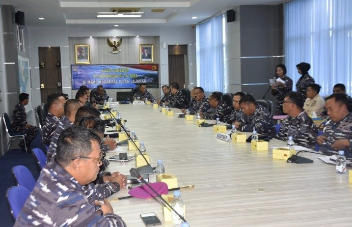 dankodaeral-ii-laksda-tni-sarimpunan-tanjung-sambut-tim-inspektorat-koarmada-ri 