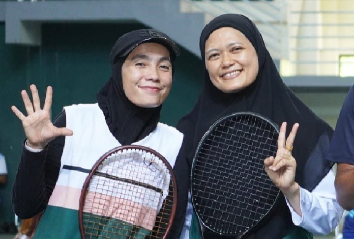 usai-juara-piala-kapolda-sumbar,-kirana/meizy-berlatih-kembali-di-its