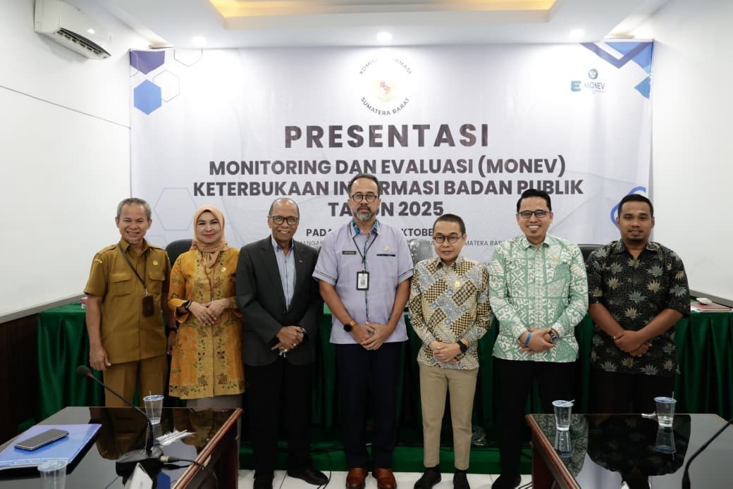 ikuti-tahapan-monev-2025,-sekretariat-dprd-sumbar-tunjukkan-komitmen-pada-keterbukaan-informasi-publik