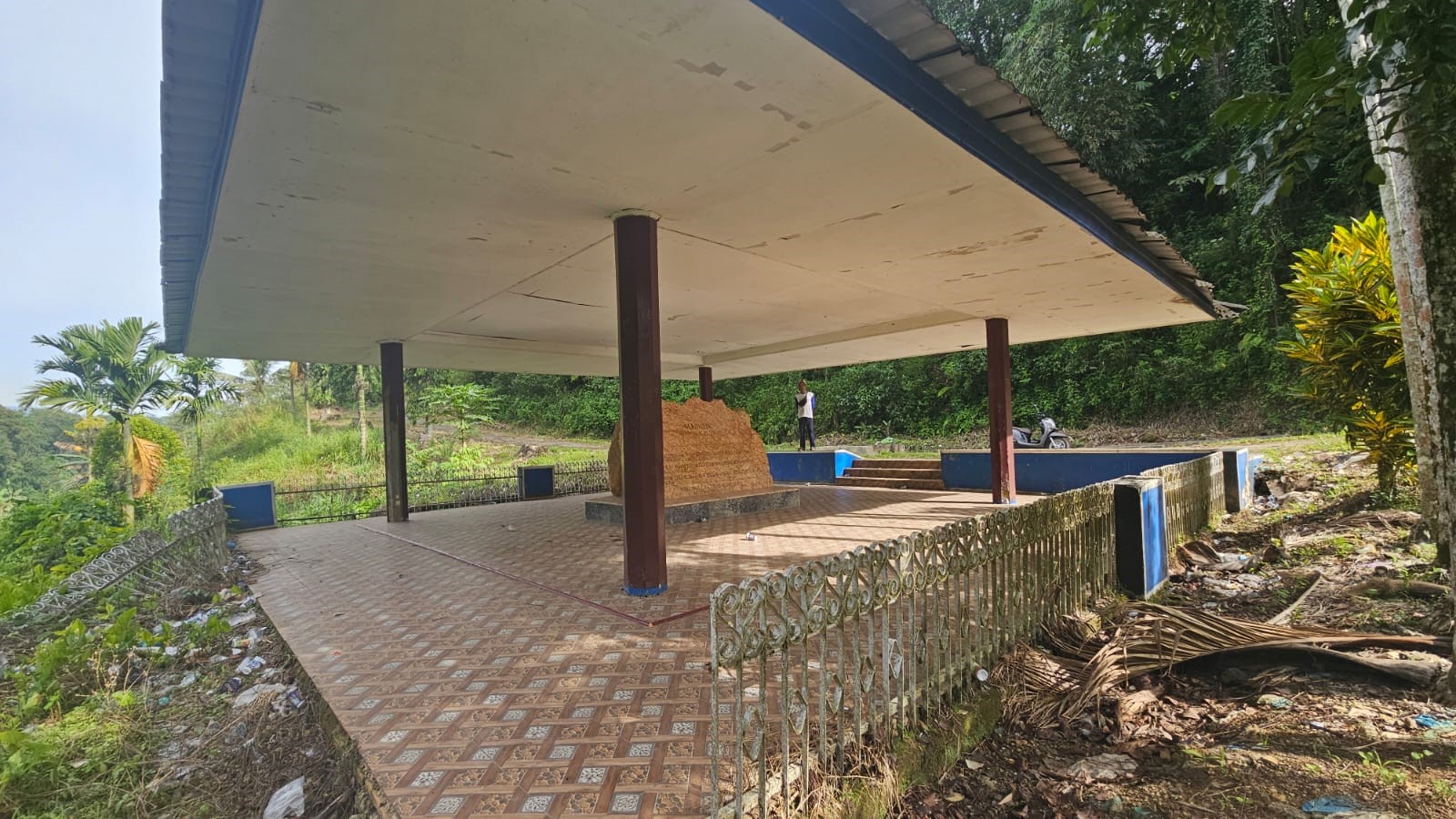 nestapa-makam-pahlawan-limapuluh-kota,-fraksi-golkar-soroti-anggaran-hanya-rp.30-juta-setahun