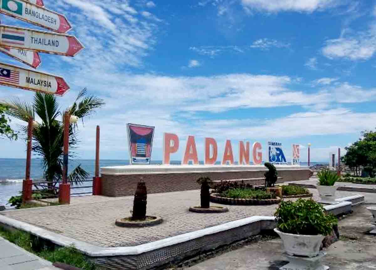 70-persen-wilayah-kota-padang-masuk-zona-merah,-pemko-gelar-drill-tsunami-tingkatkan-kesiapsiagaan-bencana