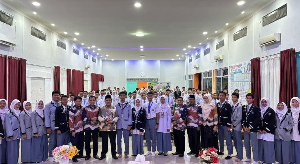 125-siswa-man-2-padang-ikut-ldks-2025,-dilatih-jadi-pemimpin-bijaksana