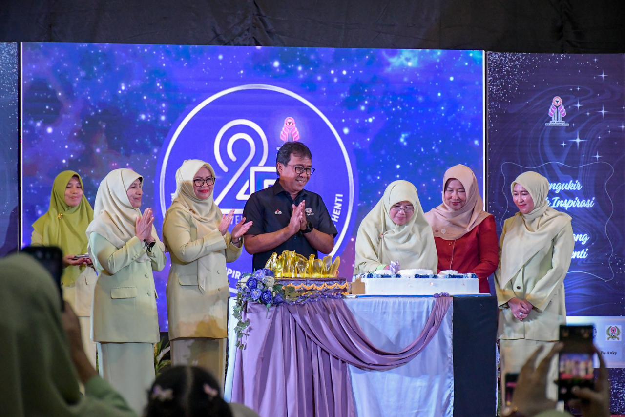 seperempat-abad-kiprah-fkiksp,-dirut-semen-padang-beri-apresiasi