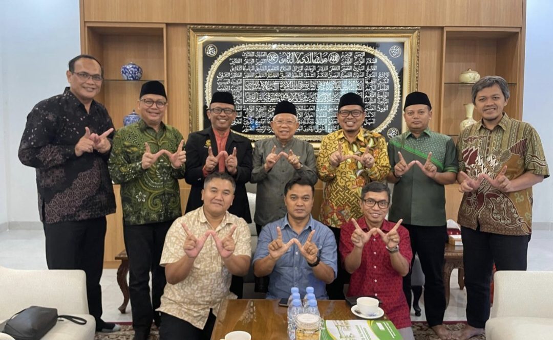 wapres-ke-13-ma’ruf-amin-terima-pengurus-forjukafi,-tekankan-potensi-besar-ekonomi-syariah-di-indonesia