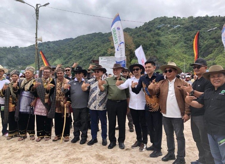 pacu-kuda-piala-gubernur-sumbar-cup-iii,-jadi-ajang-promosi-pariwisata-dan-umkm