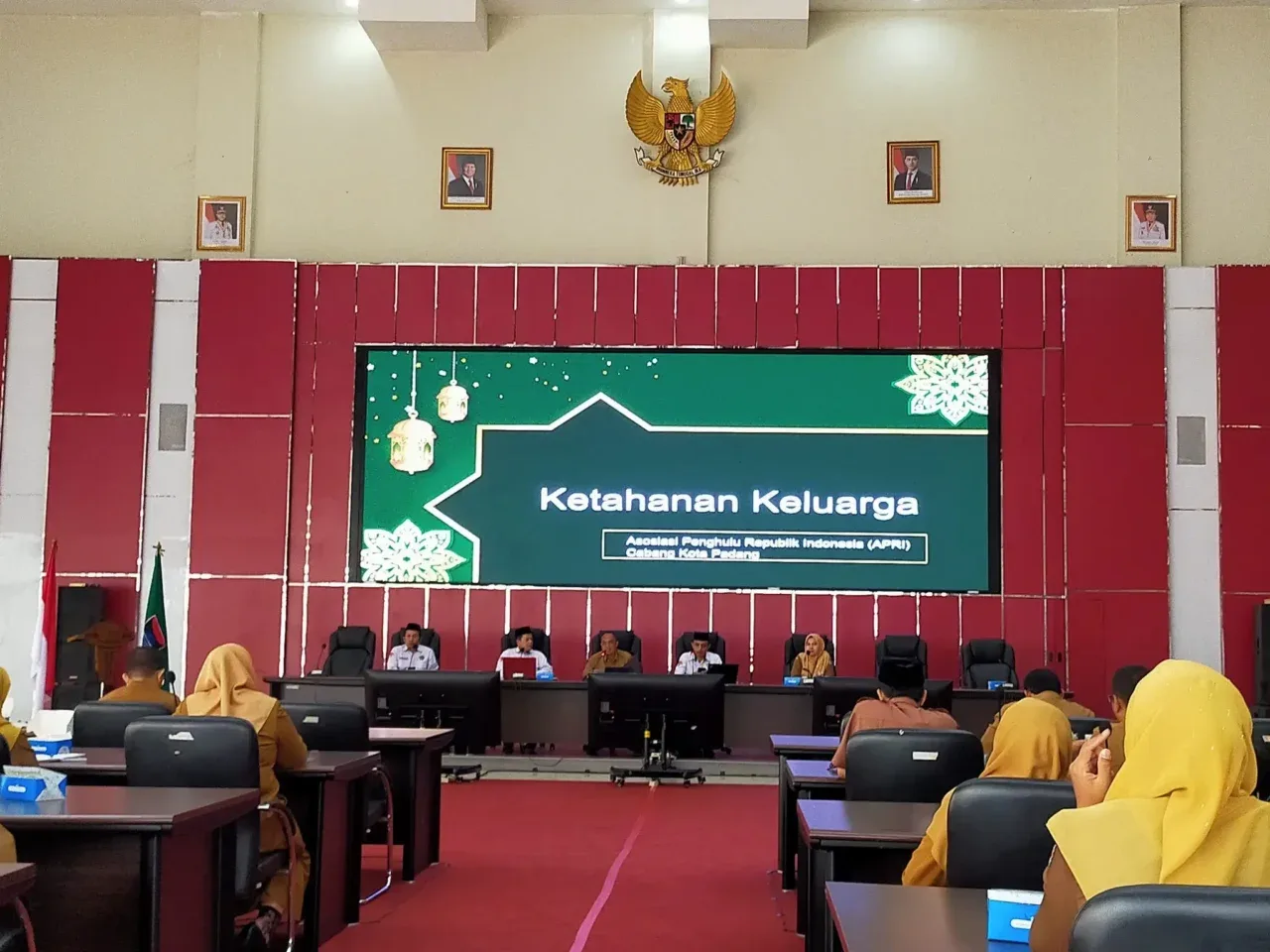 kasus-perceraian-asn-naik,-pemko-gencarkan-sosialisasi-ketahanan-keluarga