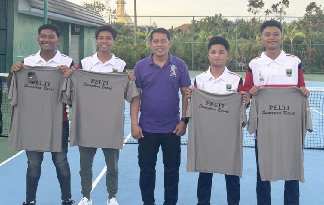 pelti-optimis-petenis-muda-sumbar-raih-medali-pada-popnas-xvii