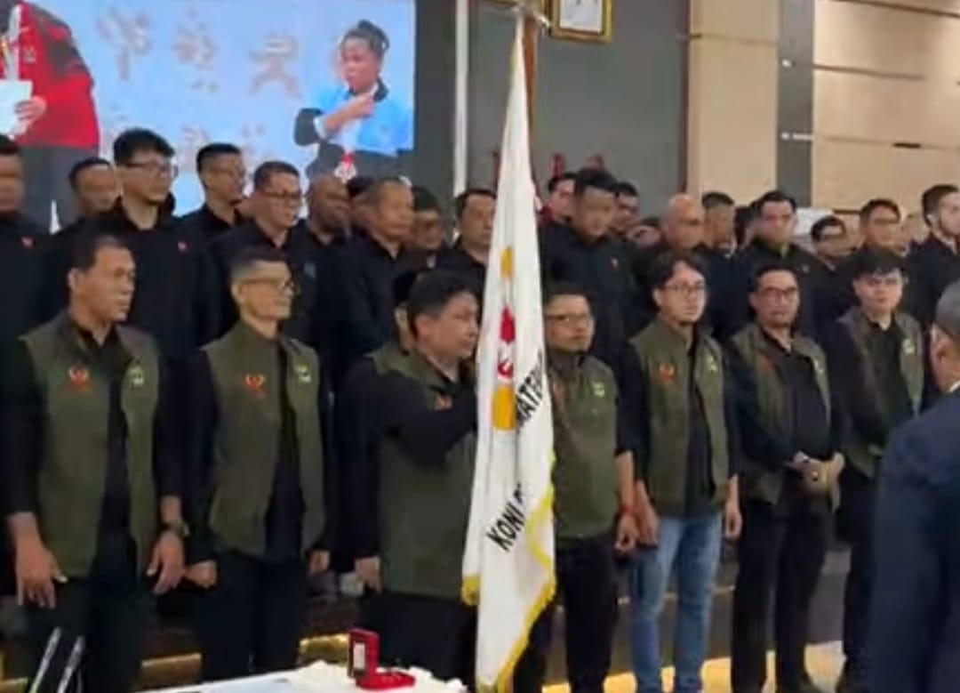 marciano-norman-lantik-pengurus-koni-sumbar-2025-2029