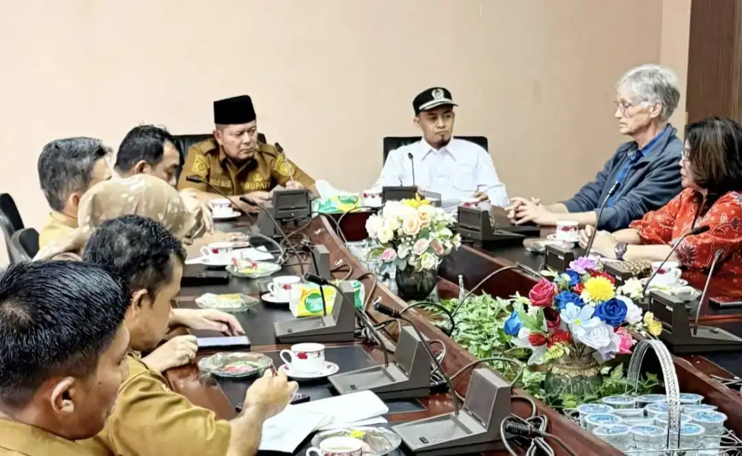 rencana-bantuan-kfw-jerman,-bupati-welly-suhery-optimis-hutan-terjaga-dan-rakyat-sejahtera