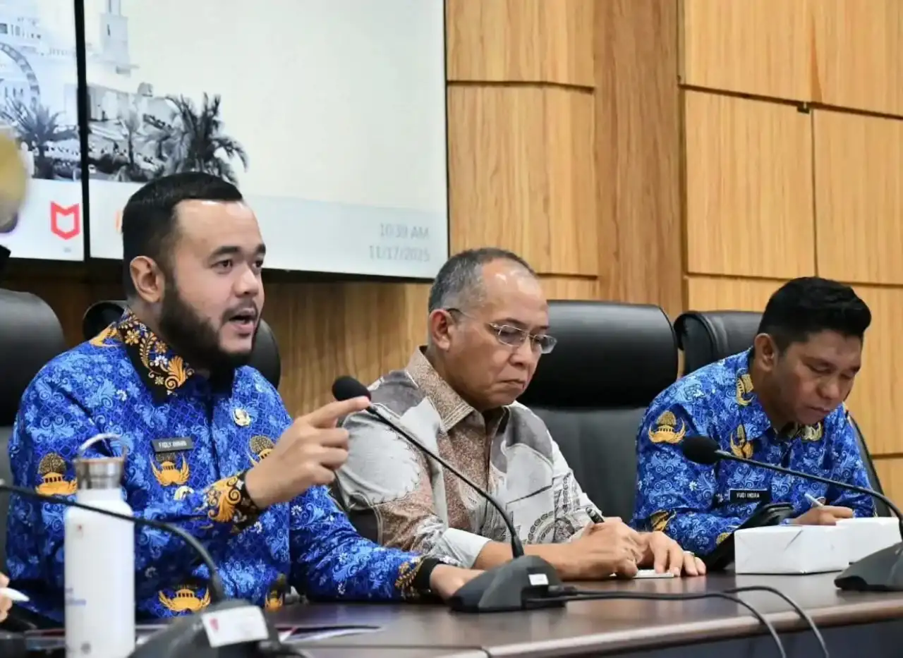 padang-percepat-revitalisasi-kota-tua,-wali-kota-fokus-penataan-dan-ekonomi-kreatif