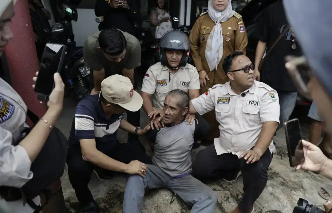 evi-yandri-dan-ypji-selesaikan-keresahan-warga-nanggalo-dengan-jemput-odgj