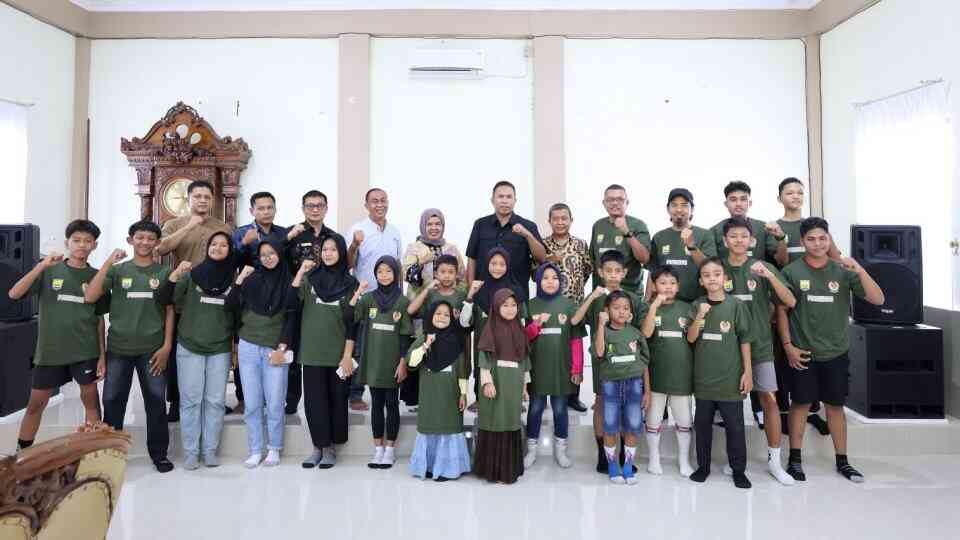 pariaman-gelar-kejurda,-250-atlet-sepatu-roda-unjuk-gigi