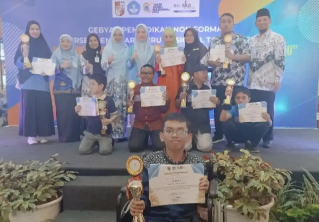 gebyar-pendidikan-non-formal-2025,-panggung-inklusi-dan-dedikasi-guru-di-kota-pekanbaru