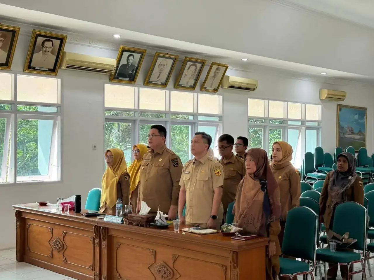 wabup-tanah-datar-ikuti-rakor,-tekankan-stabilitas-harga-di-daerah