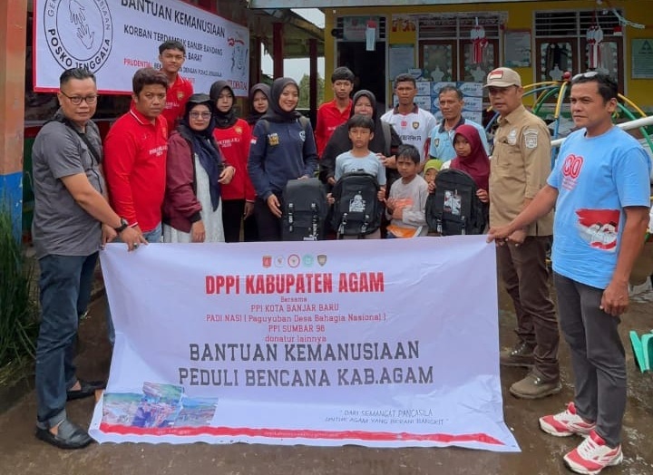 dppi-agam-salurkan-bantuan,-ringankan-korban-bencana