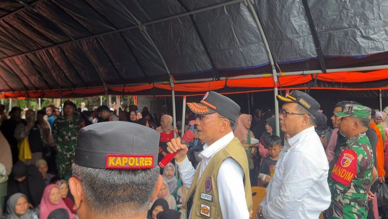 pessel-bangun-huntara,-percepat-penanganan-pascabencana-di-bayang-utara