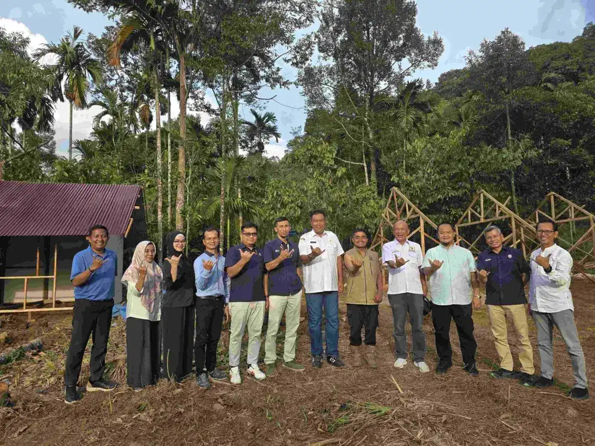 Gambar Berita Polisi Padang Gerebek Pasar Gaung, Tangkap Bandar Narkoba dan Sita Sabu